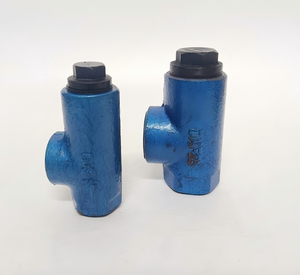 Clapet anti-retour de type DXF pour système de lubrification DXF-10 DXF-15 DXF-25 DXF-32 DXF-40 DXF-50 - Product Image 1