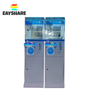 เครื่องหยอดเหรียญเครื่องกดกรงเล็บของเล่นขนาดเล็กเครื่องดึงเงินรางวัลเครื่องกดกรงเล็บของเล่นขนาดเล็ก - Product Image 3