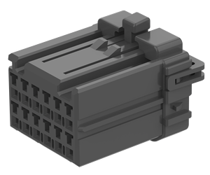 Pitch <span class=keywords><strong>2</strong></span>.2Mm Draad Naar Board Plug 40 Positie - Product Image 5