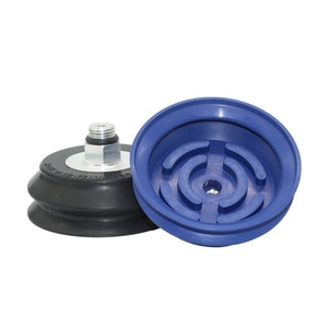 Double Layer <b>Suction</b> Cup Fittings FFestos.Silicone Vacuum <b>Suction</b> Cup Threaded VAS/VASB Hofujng - Product Image 2