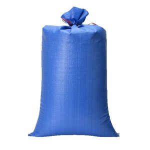 Sac en plastique tissé Lu Dongfu extra large et épais, capacité de charge de 30 à 70 kg, pour la logistique, la livraison express, le transport de vêtements, l'alimentation animale et le déménagement - Product Image 1