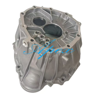 Boîtier d'embrayage de boîte de vitesses Caravan Urvan E25 2005, coque de niveau de transmission ZD30, couvercle de volant moteur en alliage d'aluminium