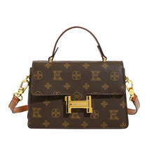 <span class=keywords><strong>Bolso</strong></span> Cuadrado <span class=keywords><strong>Pequeño</strong></span> de Lujo Ligero, Verano 2026, Versátil, de Alta Gama, con Cadena, para Mujer - Product Image 1