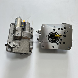 Ensemble <span class=keywords><strong>de</strong></span> tête <span class=keywords><strong>de</strong></span> pompe hydraulique ZYJH 551-1136 pour excavatrice 340/336/330GC/345GC - Remplacement direct - Garantie 6 mois - Product Image 2