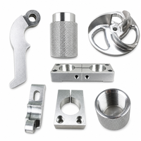 Pièces métalliques CNC personnalisées, acier inoxydable, aluminium, tournage CNC, fraisage CNC, pièces CNC de précision, service de prototypage rapide