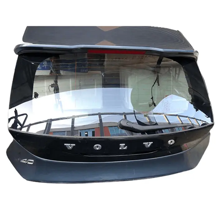 Оригинальная Автомобильная деталь для задней двери багажника Volvo Задняя Крышка багажника для volvo v40 2010-2018