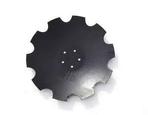 Lame <span class=keywords><strong>de</strong></span> disque à découpe/<span class=keywords><strong>dents</strong></span>/cannelures <span class=keywords><strong>de</strong></span> 20 pouces/520 mm x 6 mm, 5 trous/épingle, pour Horsch, OEM : 28071305, pièces <span class=keywords><strong>de</strong></span> rechange pour disques - Product Image 5