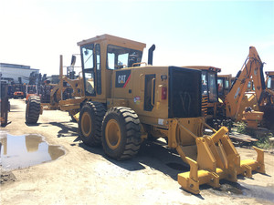 <b>Top</b> Grade Used <b>CAT</b> 140K Motor Grader 2018 Model 2500 Hours 21000KG Strictly Inspected No Oil Leakage Smooth Hydraulic System - Product Image 2
