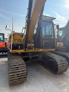Utilisé pour Cat 315D Digger Machines de construction de qualité avec de bons composants de moteur et d'engrenage à bas prix - Product Image 6