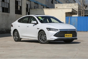 2024 รุ่นใหม่คุณภาพสูงมือสองราคาถูกยานพาหนะพลังงานใหม่ Byd EV Qin Plus รถยนต์ผลิตในประเทศจีน รถมือสองใหม่ - Product Image 6