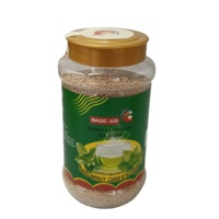 Bulkverpakking Gemberthee met Honing en Citroen 350g Per Fles Fruit Gemberthee