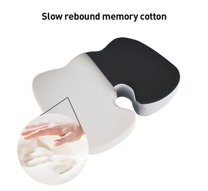 Memory Foam Seat Chair Kissen zur Linderung von Ischias schmerzen Steißbein schmerzen Steißbein degenerieren - Product Image 5