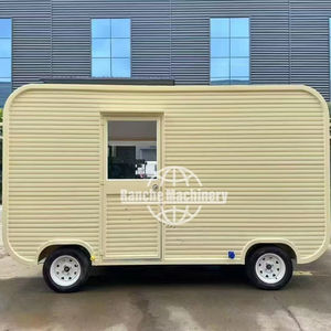 Remorque de toilettes mobiles de luxe VIP avec douche, remorque de toilettes mobiles de luxe VIP, conteneur de toilettes pour l'extérieur - Product Image 1