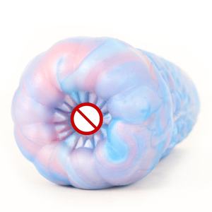 Sexo <span class=keywords><strong>Big</strong></span> <span class=keywords><strong>Ass</strong></span> <span class=keywords><strong>Pussy</strong></span> Brinquedos Nova Venda Quente Masculino Masturbação Cup Double Channel Silicone Realista Vagina para Homens Masturbação - Product Image 2