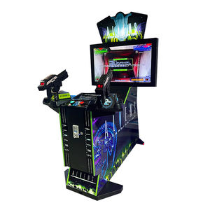 <span class=keywords><strong>Jeux</strong></span> de tir électroniques Simulateur de mouvement Machines de jeu Arcade Machine Jeu vidéo Tir - Product Image 6