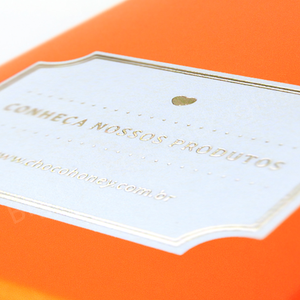 ทรัฟเฟิลสี<span class=keywords><strong>ขาว</strong></span>ช็อกโกแลตกล่องบรรจุภัณฑ์การ์ดกระดาษพับโลโก้ฟอยล์ทองปั๊มช็อกโกแลตเห็ดกล่องของขวัญพร้อมถาดกระดาษ - Product Image 4