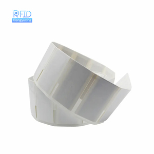 Étiquette imprimable d'autocollant flexible d'anti-métal UHF RFID d'ANIMAL FAMILIER pour l'inventaire d'actifs - Product Image 2