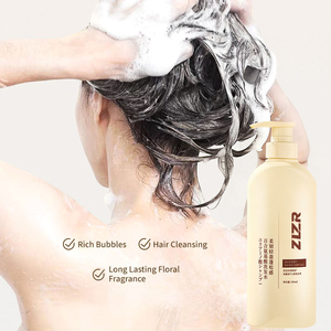 Champú y Acondicionador para el Cabello, Set de Champú Lily y Acondicionador Caviar, Limpiador Capilar, Set de Champú con Aminoácidos - Product Image 2