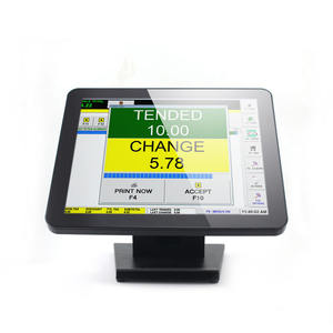 Écran tactile Lcd Portable sans fil de 17 pouces, pour ordinateurs portables, noir, pour les affaires - Product Image 3