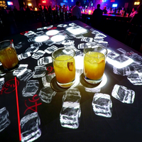 Système de projection interactif pour salle immersive, table de jeu pour restaurant, club, fête, mariage