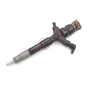 Injecteur de carburant diesel haute pression pour moteur Toyota 295900-0250 23670-30440 295900-0200 23670-30170 - Product Image 4