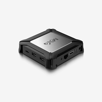 Lecteur multimédia numérique Amlogic S905X5M Android 14 4K pour affichage publicitaire, double Wi-Fi, Bluetooth, OEM