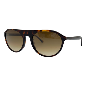 نظارات شمسية كلاسيكية للرجال والنساء موديل <span class=keywords><strong>2026</strong></span>، نظارات قيادة أنيقة عالية الجودة من الأسيتات، تصميم فاخر بحماية UV400، إطار بنمط صدفة السلحفاة - Product Image 1