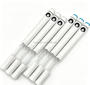 4ml Reusable EVA Dual Chamber Dispensing <b>Pen</b> with 0-50IU Scale, Large Capacity Liquid Storage and Precision Application Tool - Product Image 3