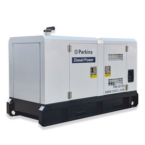 เค<span class=keywords><strong>ร</strong></span>ื่องกำเนิดไฟฟ้าดีเซล GTL PW-30T5S 24KW 30KVA 50Hz 1103A-33G อุตสาหกร<span class=keywords><strong>ร</strong></span>ม - Product Image 2