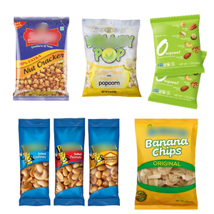 Máquina Selladora de Bolsas de Snacks de Alta Velocidad para Bolsas Tipo Almohada, Máquina Automática para Empacar Bolsitas de Cacahuetes, Máquina Adecuada para Empaque - Product Image 4