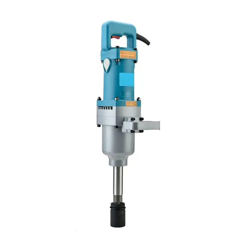 Hanlan 645C - Chave de vento grande para trabalho de prateleira, ferramenta de torção e impacto, ferramenta elétrica para metal desencapado, torque grande de 2800N.m, ideal para indústria