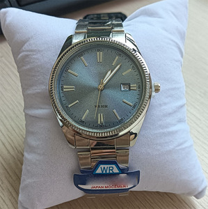<span class=keywords><strong>Montre</strong></span> à quartz unisexe étanche en acier inoxydable 304, <span class=keywords><strong>mouvement</strong></span> <span class=keywords><strong>japonais</strong></span> importé, pour étudiants, résistance à l'eau 10m, best-seller transfrontalier - Product Image 6