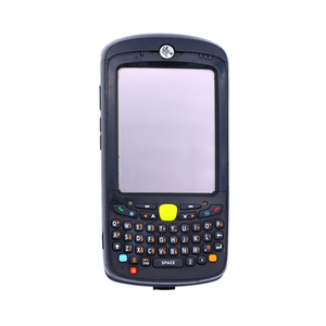 Motorola simbolo MC55A0 MC55A0-P30SWQQA7WR SE4500 <span class=keywords><strong>Windows</strong></span> <span class=keywords><strong>Mobile</strong></span> 6.5 palmare computer Pocket PC nero - Product Image 1
