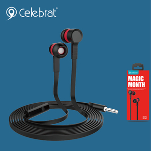 Tai Nghe Có Dây Cao Cấp YISON <span class=keywords><strong>Classic</strong></span> D2, Tai Nghe Stereo Nhét Tai Có Mic Dành Cho Bán Buôn - Product Image 5