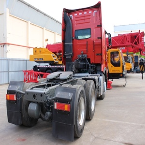 Camion tracteur HOWO 6x4 bien entretenu, moteur puissant, performances stables - Product Image 6