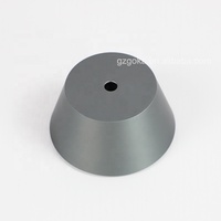 HI-FI Aluminium platenstabilisator voor LP's, schokdemper voor platen