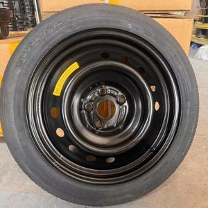 Convient aux roues BYD Qin <span class=keywords><strong>Plus</strong></span> EV DMI, aux petits <span class=keywords><strong>pneus</strong></span> de secours, aux véhicules à énergie nouvelle, aux <span class=keywords><strong>jantes</strong></span> en acier et aux <span class=keywords><strong>jantes</strong></span> en fer - Vente en gros - Product Image 2