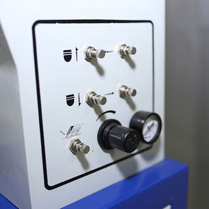 Single Color Tampografia 140mm Ink Cup <strong>Helmet</strong>/Container Printing Machine Pad Printer - Product Image 3