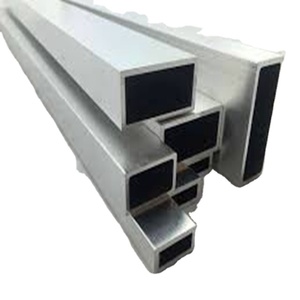 Fabricantes de tubos cuadrados de aluminio anodizados personalizados - Product Image 3