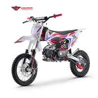 Motos de Cross Dirt Bikes 110cc 125cc 160cc Tout-Terrain avec Moteur 4 Temps