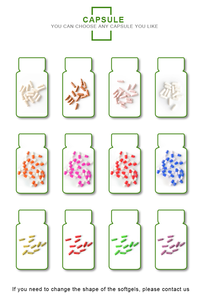 OEMカプセル プライベートラベル ハーブ系ナイトタイムファットバーナー スリムカプセル 大人向け美容製品 - Product Image 6