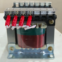 Transformateur monophasé élévateur BK-2000VA 220 V vers 12 V 20 V 2 kW à bobine en cuivre pour alimentation de machine-outil