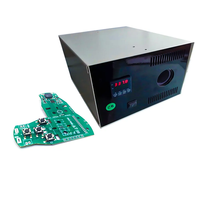 Thermomètre frontal infrarouge numérique médical personnalisé OEM ODM carte de circuit imprimé carte PCB assemblage PCBA
