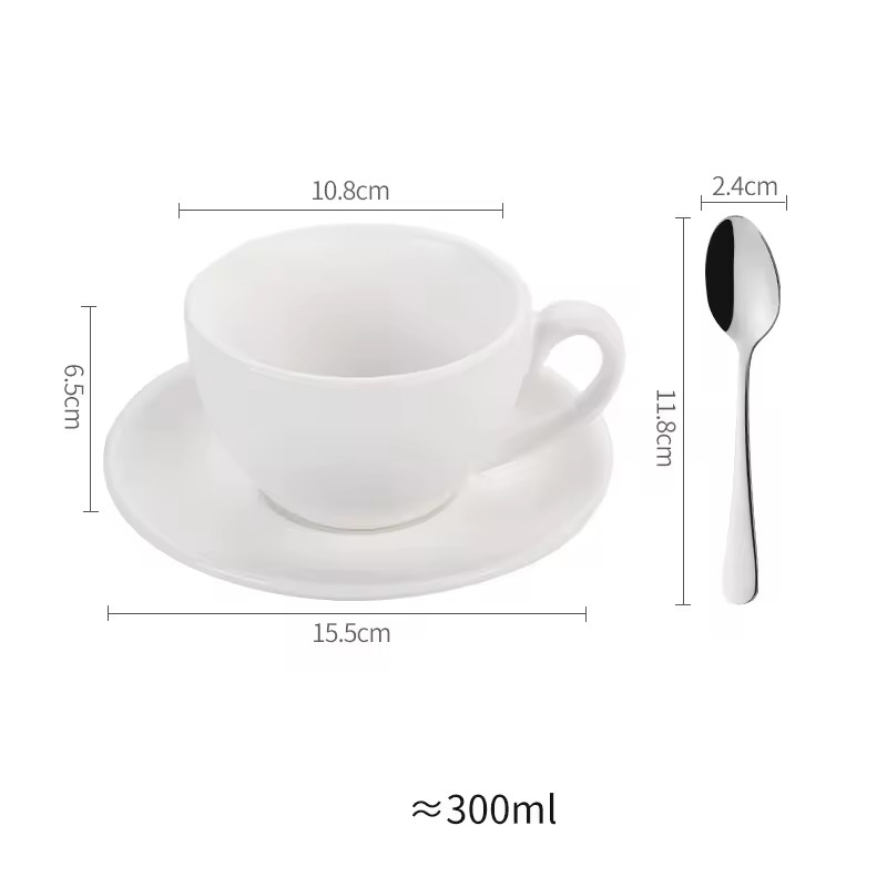 300 ml blanc