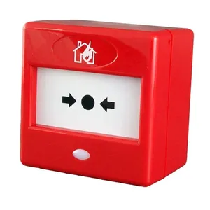 Puntos de Llamada Manuales MCP 545X de Alta Calidad para Sistemas de Alarma contra Incendios Integral X-LINE Disponibles a Precio de Venta para Exportación - Product Image 3