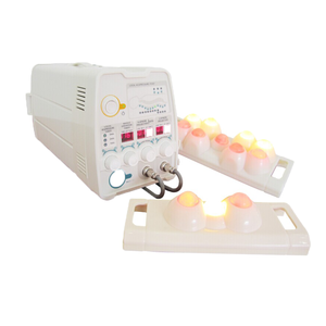 Dispositivo Compacto de Masaje Térmico de Jade P590 y P390 - Product Image 1
