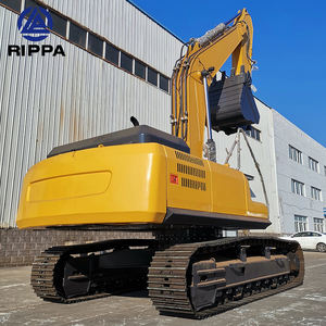 Rippa Engineering macchine edili macchine movimento terra escavatore cingolato grande escavatore scavatore - Product Image 3