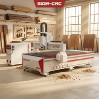 Fresadora CNC de Alta Resistencia para Madera A2-2030, Maquinaria de Grabado y Corte para el Procesamiento de Madera Dura y Gruesa