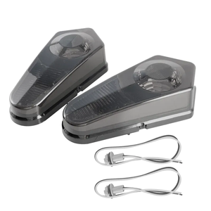 YongJin Atv/utv Pièces et <span class=keywords><strong>accessoires</strong></span> Boîtier de feu arrière pour <span class=keywords><strong>Polaris</strong></span> <span class=keywords><strong>Sportsman</strong></span> -- 500 550 850 <span class=keywords><strong>570</strong></span> 1000 2009-2017 - Product Image 3