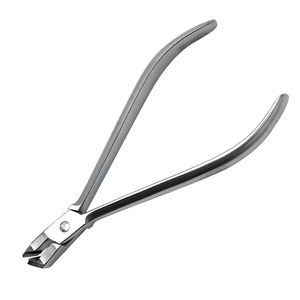 Jinzhong Orthodontic Forceps Multiple Specifications Dental Wire Cutting Bending Tools For Oral Therapy - Product Image 2